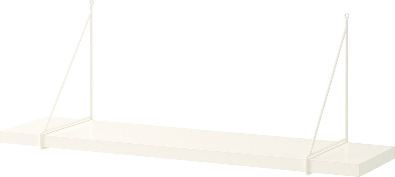 Полка Ikea Bergshult / Pershult S09290731