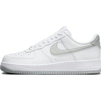 Кроссовки Nike Air Force 1 Low 07 White Light Smoke Grey FJ4146-100 (40.5)