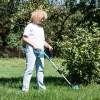 Триммер GPT CCS-M2040B01-1A BL (с 1-им АКБ)