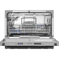 Встраиваемая посудомоечная машина Meferi MDW4563 Compact Power