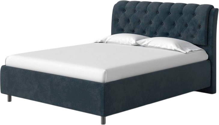 Кровать PROxSON Chester Tall 180x200 (Casa графитовый)