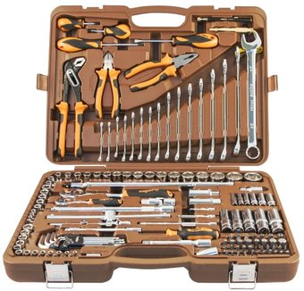 Универсальный набор инструментов Ombra OMT143SL 143 предмета