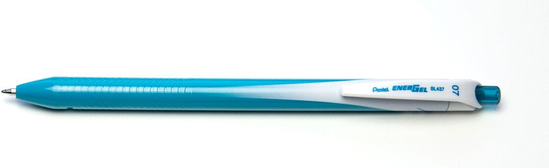

Ручка гелевая Pentel Energel BL437-S3 (бирюзовый)