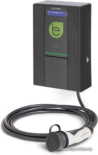 Зарядная станция Scame BE-W 205.W18-U0
