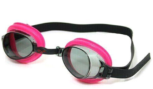 

Очки для плавания ARENA Bubble 3 Junior 9239595 (black/smoke/fuchsia)