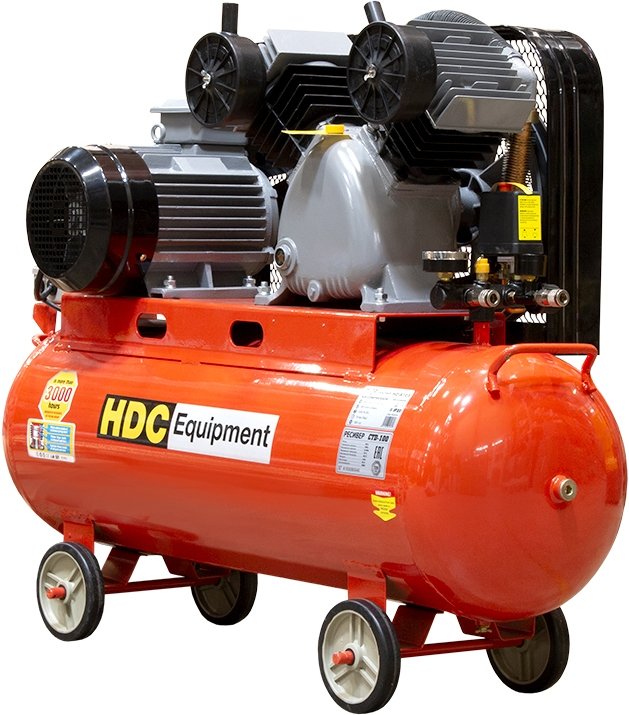 

Компрессор HDC HD-A103