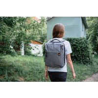 Городской рюкзак Xistore City Backpack (светло-серый)