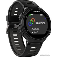 Умные часы Garmin Forerunner 735 XT HRM-Run (черный)