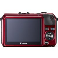 Беззеркальный фотоаппарат Canon EOS M Body