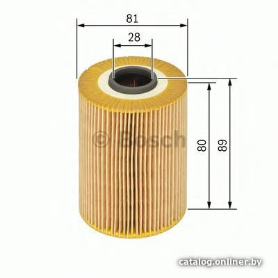 Масляный фильтр Bosch 1457429760