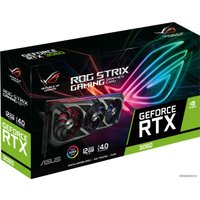 Видеокарта ASUS ROG Strix GeForce RTX 3060 12GB GDDR6