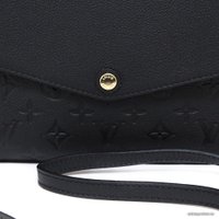 Женская сумка Louis Vuitton Twice 464 Black