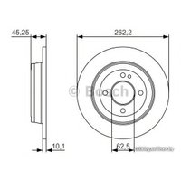  Bosch 0986479A44