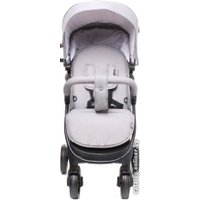 Коляска прогулочная «книга» 4baby Rapid Premium (белый)