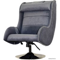 Офисное кресло EGO Max Comfort EG3003 (микрошенилл, серый)