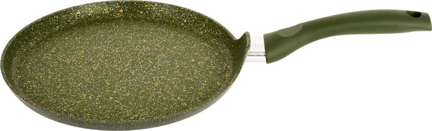 Блинная сковорода Kukmara Trendy style malachite сб200tsml