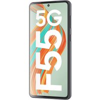 Телефон Samsung Galaxy F55 5G 8GB/256GB (черный)