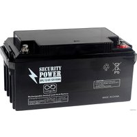 Аккумулятор для ИБП Security Power SPL 12-65 (12В/65 А·ч)