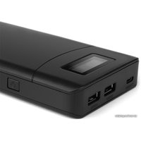 Внешний аккумулятор TopON TOP-T80 (черный)