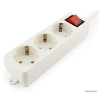 Удлинитель Гарнизон 3 розетки, белый, 3 м (ELB-G3-W-3)