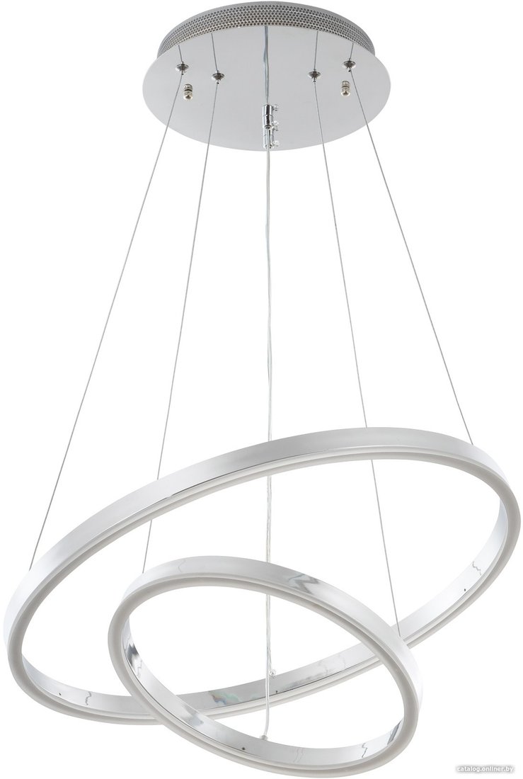 Подвесная люстра LED4U 55000-2 CR