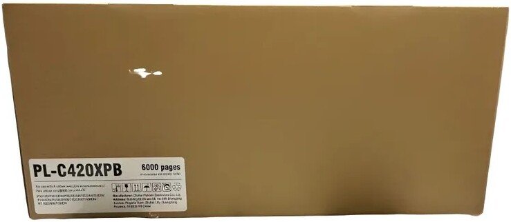 

Картридж Pantum PL-C420XPB