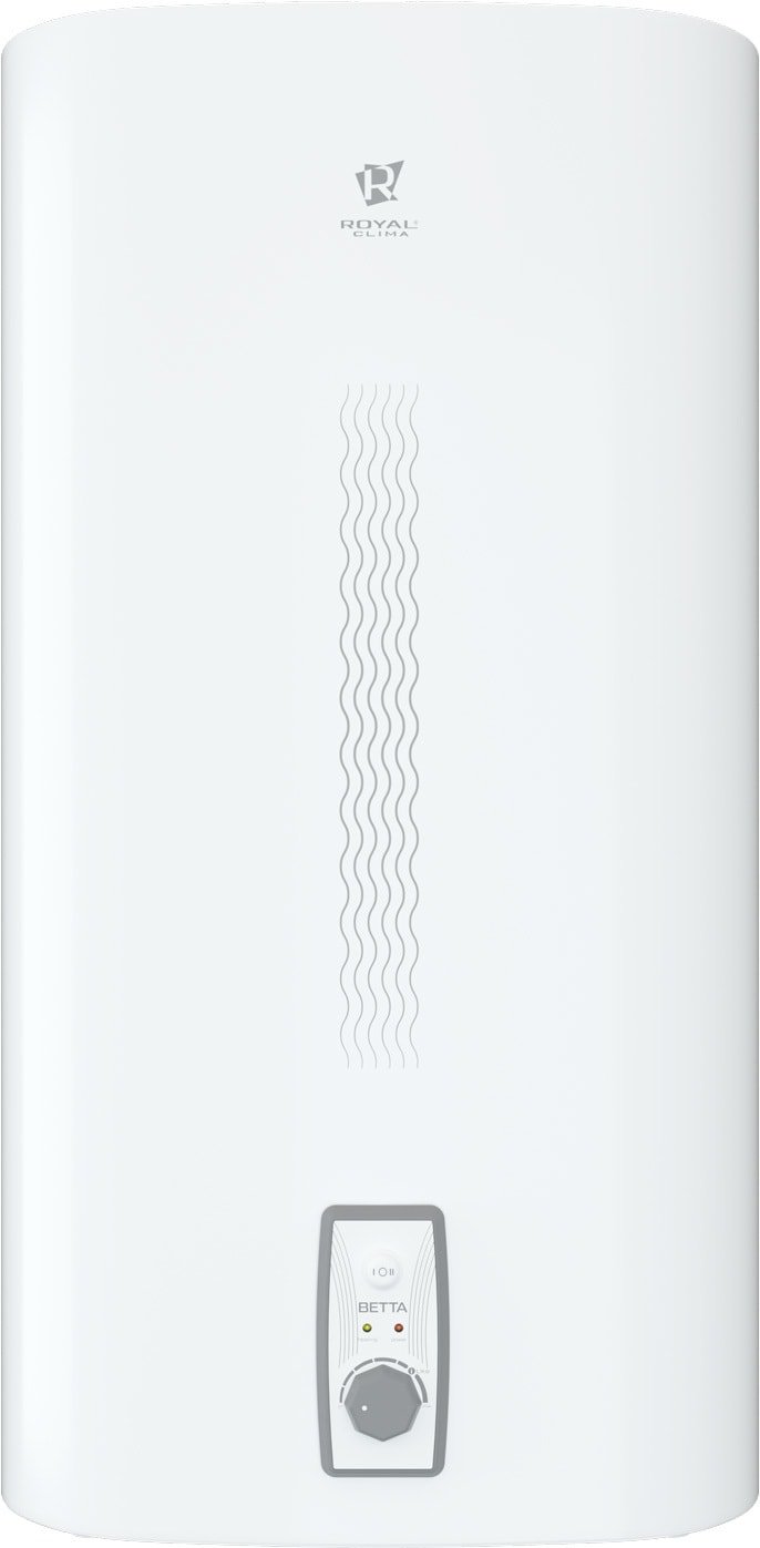 

Накопительный электрический водонагреватель Royal Clima BETTA Inox RWH-BI50-FS
