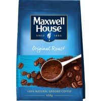 Кофе Maxwell House Original Roast молотый 450 г
