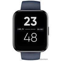 Умные часы Dizo Watch Pro (черный/темно-синий)