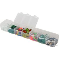 Коробка для хранения Gamma T-38 (прозрачный)