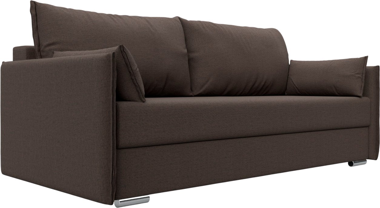 

Диван Лига диванов Сайгон 124383 (рогожка амур коричневый)