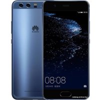 Телефон Huawei P10 Plus 128GB (ослепительный синий) [VKY-AL00]