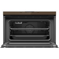 Электрический духовой шкаф TEKA HLC 8400 (коричневый)