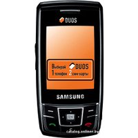 Кнопочный телефон Samsung D880 DuoS