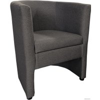 Интерьерное кресло Лама-мебель Рико (Bahama Plus Stone)