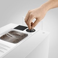 Кофемашина JURA E8 Piano White ED 15747 (белый)