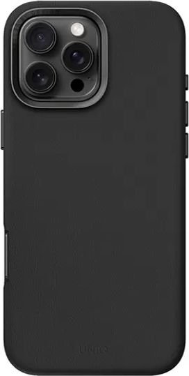 

Чехол для телефона Uniq Lyden Black (Magsafe) для iPhone 16 Pro Max IP6.9P(2024)-LYDMBLK
