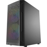 Компьютер Iven Gaming Black 197560