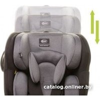 Детское автокресло 4baby Space-Fix (черный)