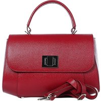 Женская сумка Galanteya 33524 25с6к45 (красный/коричневый)