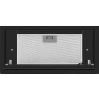 Кухонная вытяжка Weissgauff Quadra 600 Touch Black Glass