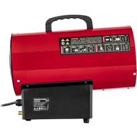 Газовая тепловая пушка MTX GHB-10