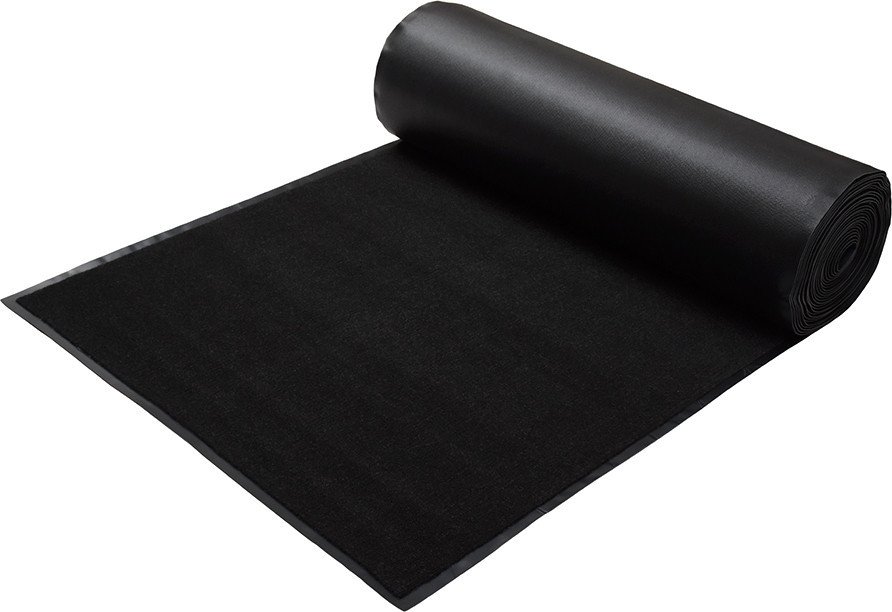 

Придверный коврик Vortex Trip 120x100 24208 (черный)