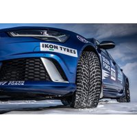 Зимние шины Ikon Tyres Autograph Ice 9 185/65R15 92T (шипы)