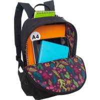 Городской рюкзак Grizzly RXL-423-5 (черный)