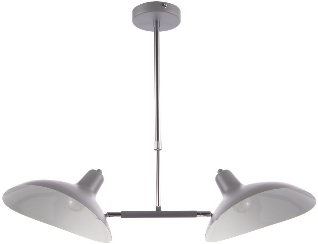 

Подвесная люстра Aitin Pro MD3478/2B (серебристый)