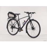 Велосипед Trek FX 3 Disc Women's S 2020 (черный)