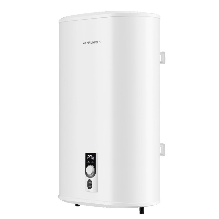 

Накопительный электрический водонагреватель MAUNFELD MWH100W02