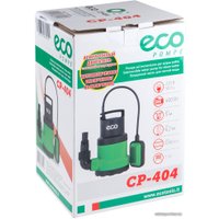 Дренажный насос ECO CP-404