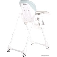 Высокий стульчик Martin Noir Tody (jasper green) 0+